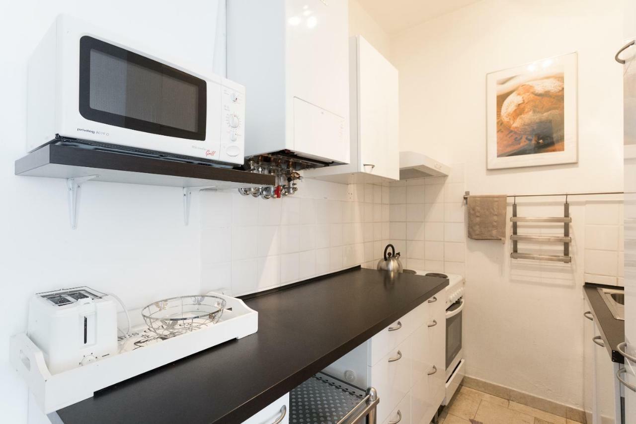 Lovely Two Level Apartment For Families Виена Екстериор снимка