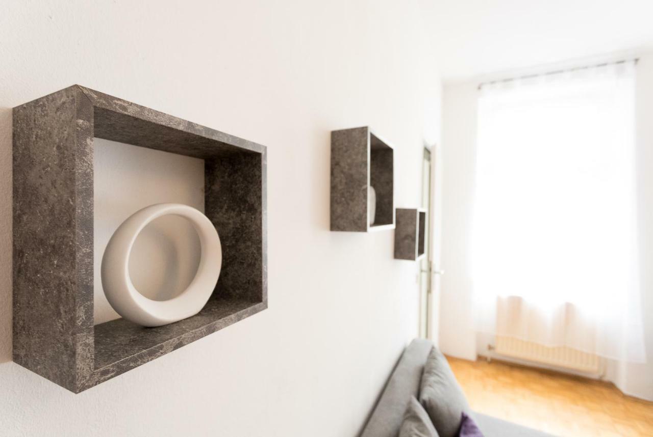 Lovely Two Level Apartment For Families Виена Екстериор снимка