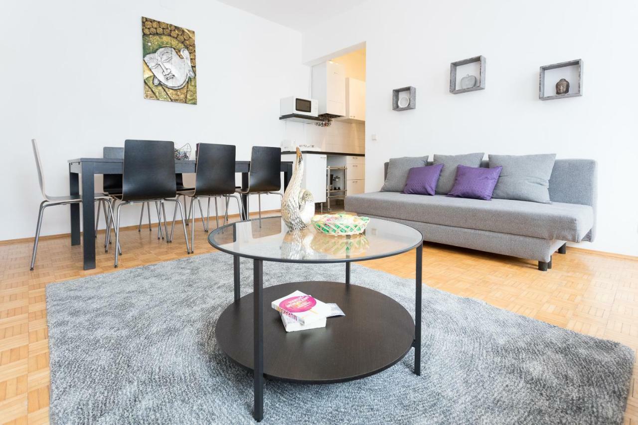Lovely Two Level Apartment For Families Виена Екстериор снимка