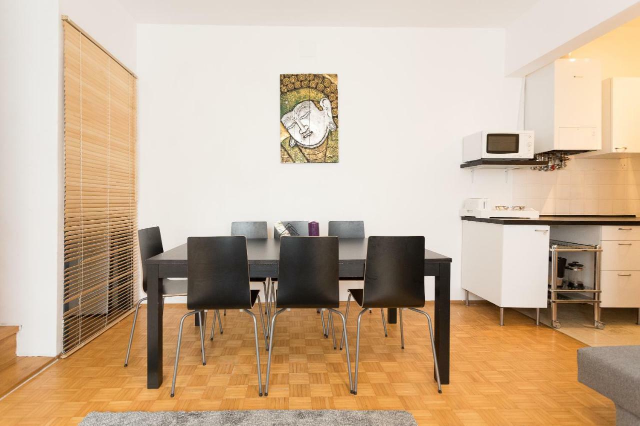 Lovely Two Level Apartment For Families Виена Екстериор снимка