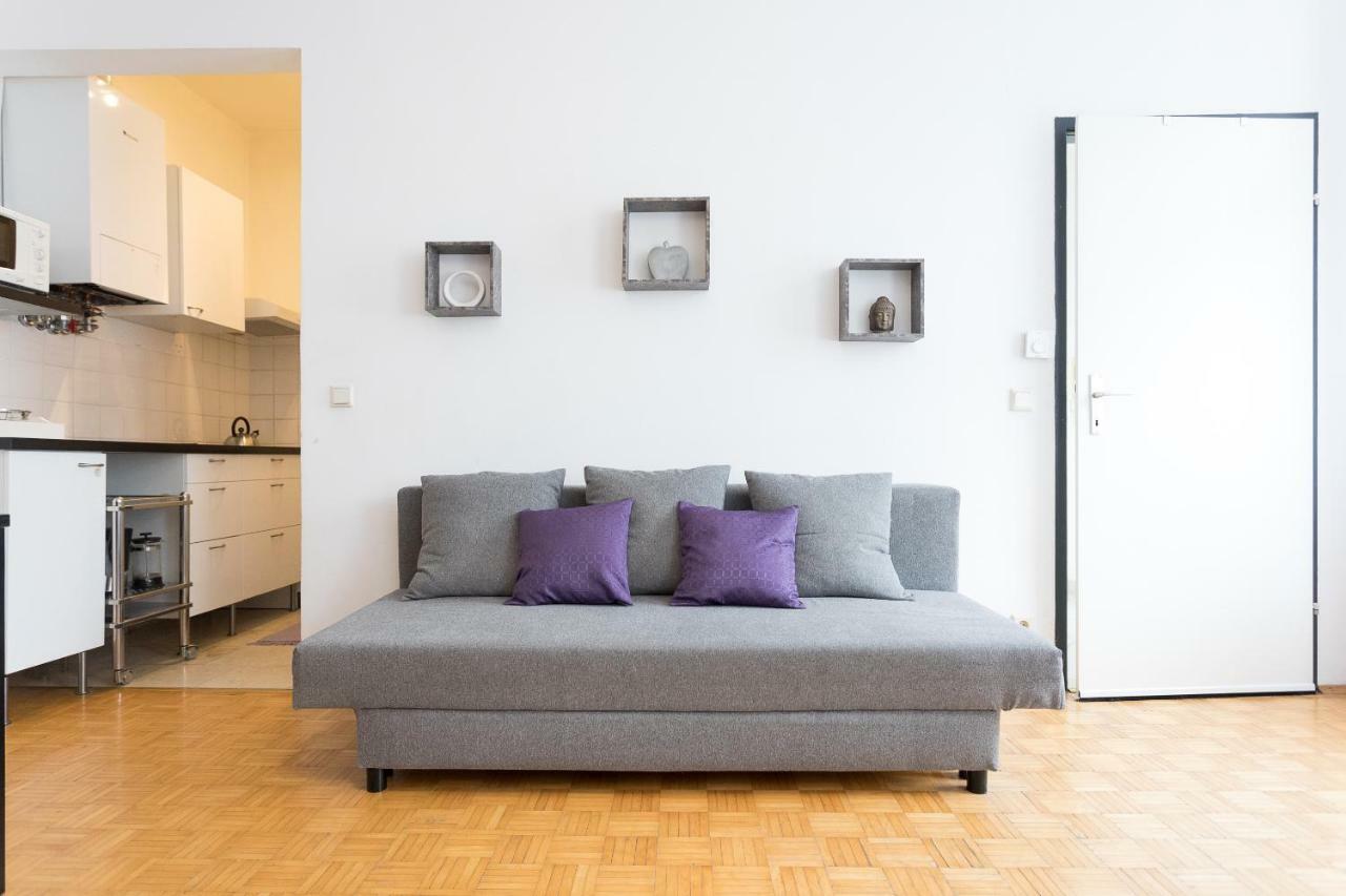 Lovely Two Level Apartment For Families Виена Екстериор снимка